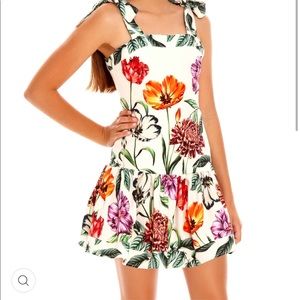 Agua bendita swimwear kaio blare girls dress